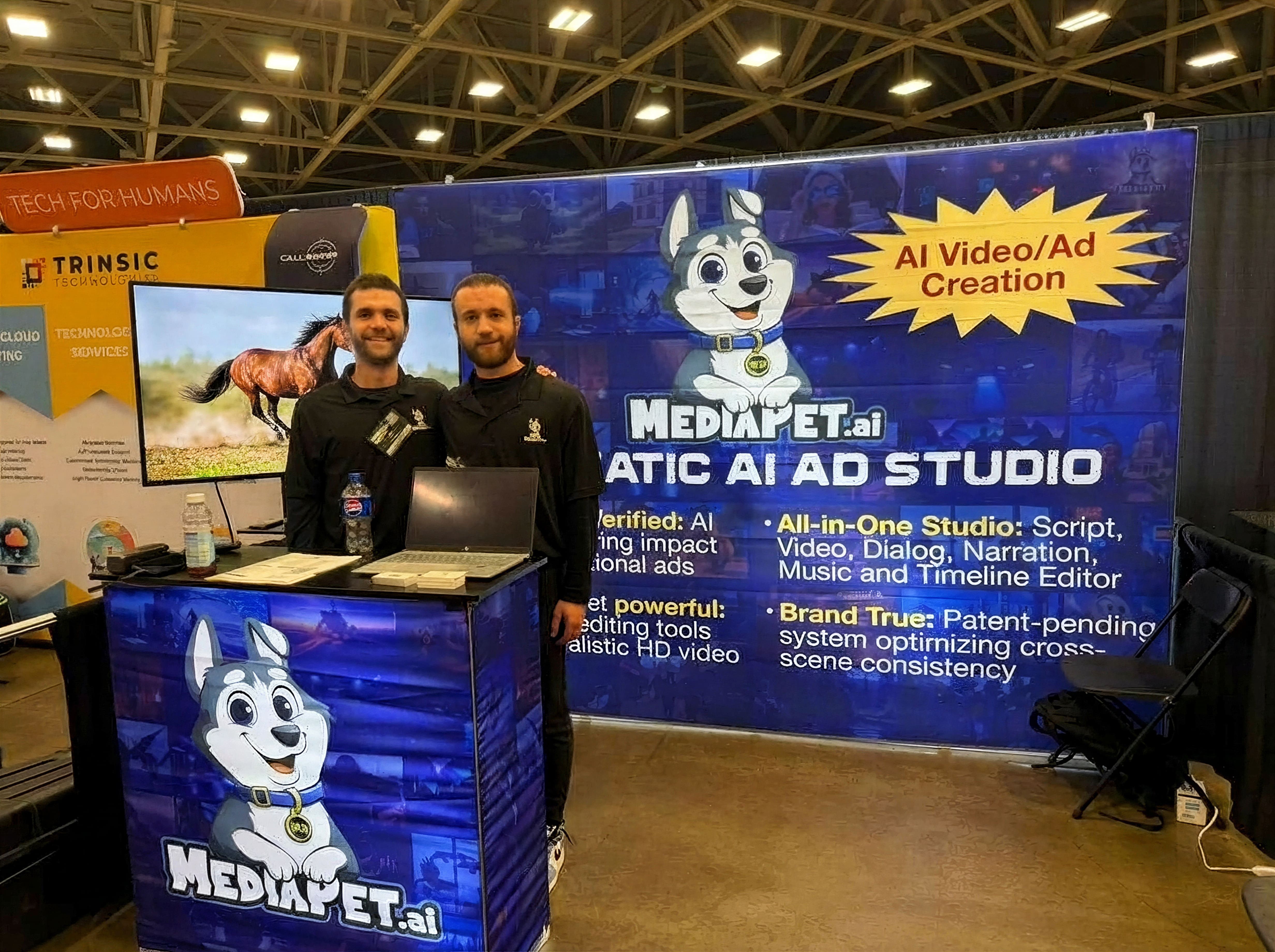 Mediapet — screenshot 1 showing tool features and UI